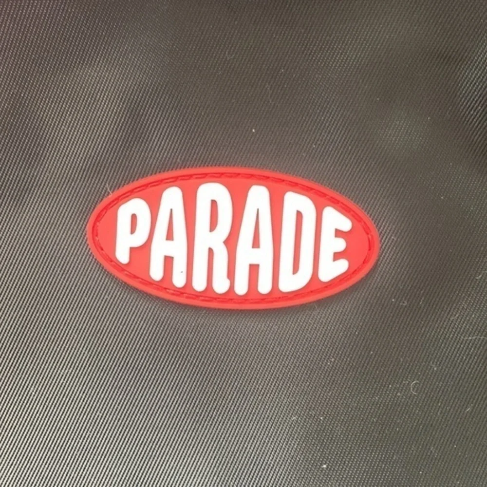 PARADE mini black backpack